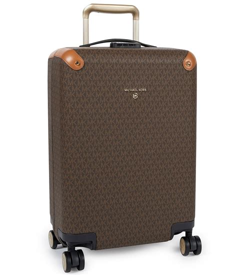 Michael Kors travel suitcase